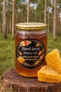 500g Raw Eucalyptus Honey - R110