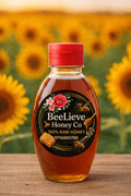 1 Kilogram Raw Sunflower Honey